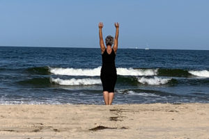 Yoga und Urlaub am Meer, Blog, Beitrag